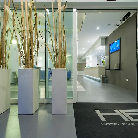 Executive Inn Boutique Hotel برينديسي المظهر الخارجي الصورة