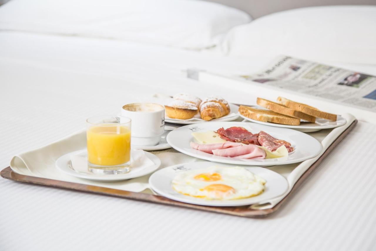 Executive Inn Boutique Hotel برينديسي المظهر الخارجي الصورة