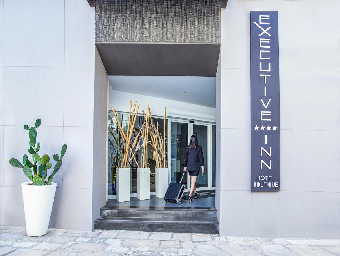 Executive Inn Boutique Hotel برينديسي المظهر الخارجي الصورة