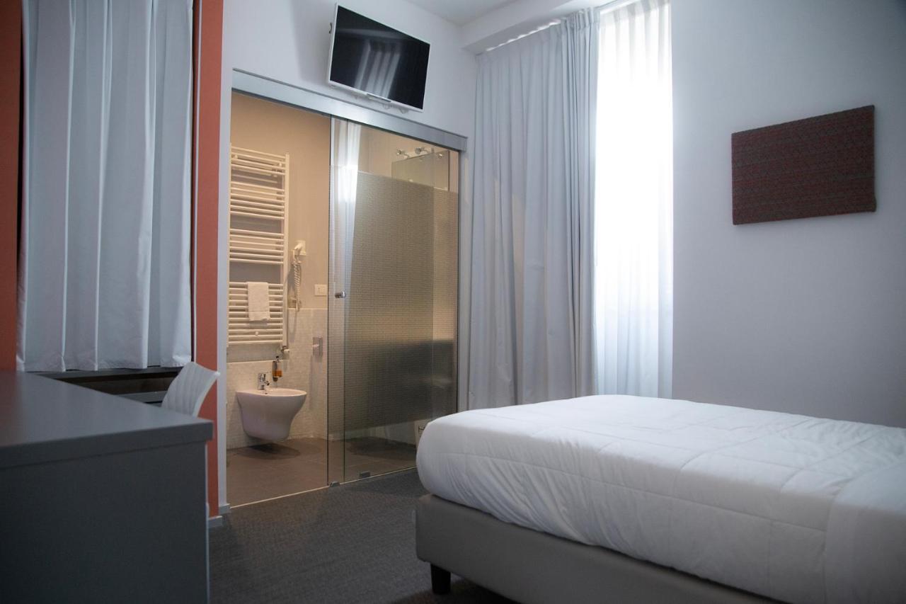 Executive Inn Boutique Hotel برينديسي المظهر الخارجي الصورة