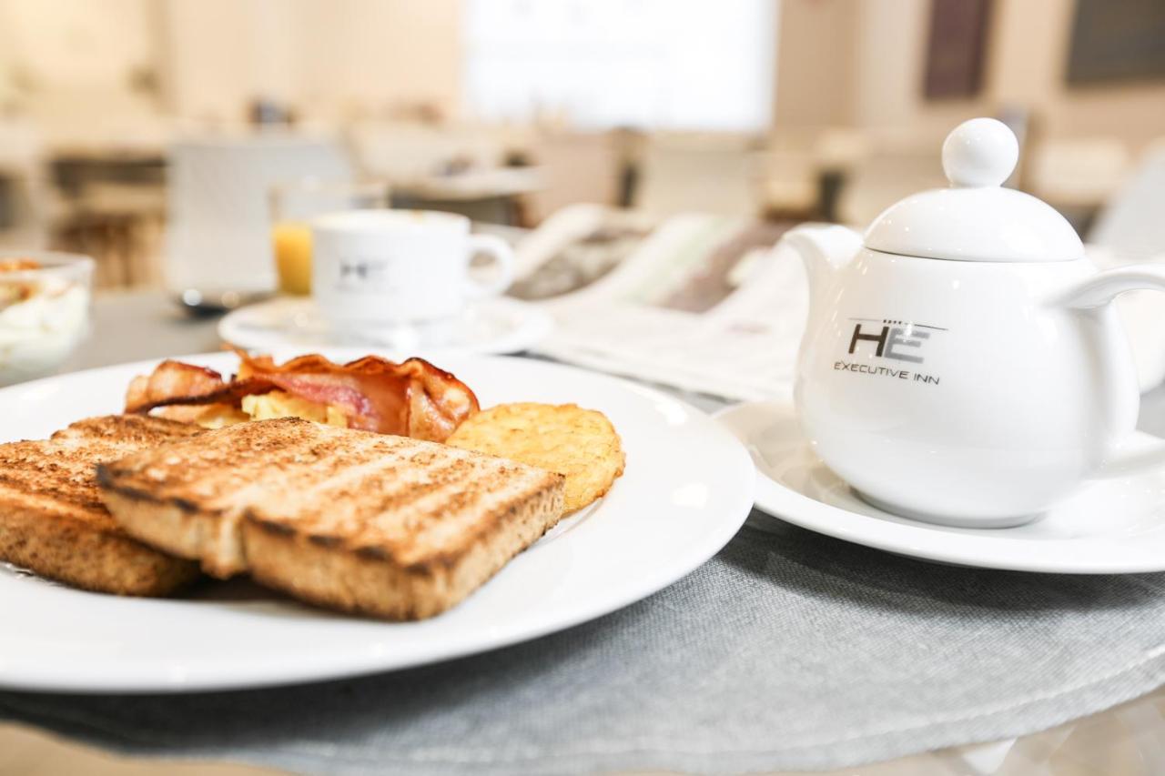 Executive Inn Boutique Hotel برينديسي المظهر الخارجي الصورة