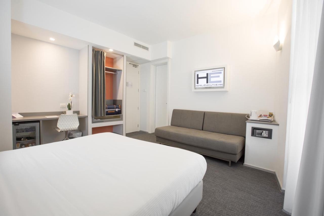 Executive Inn Boutique Hotel برينديسي المظهر الخارجي الصورة