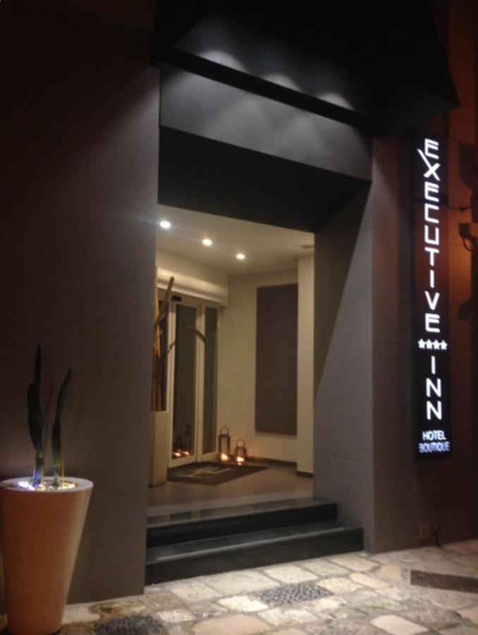 Executive Inn Boutique Hotel برينديسي المظهر الخارجي الصورة