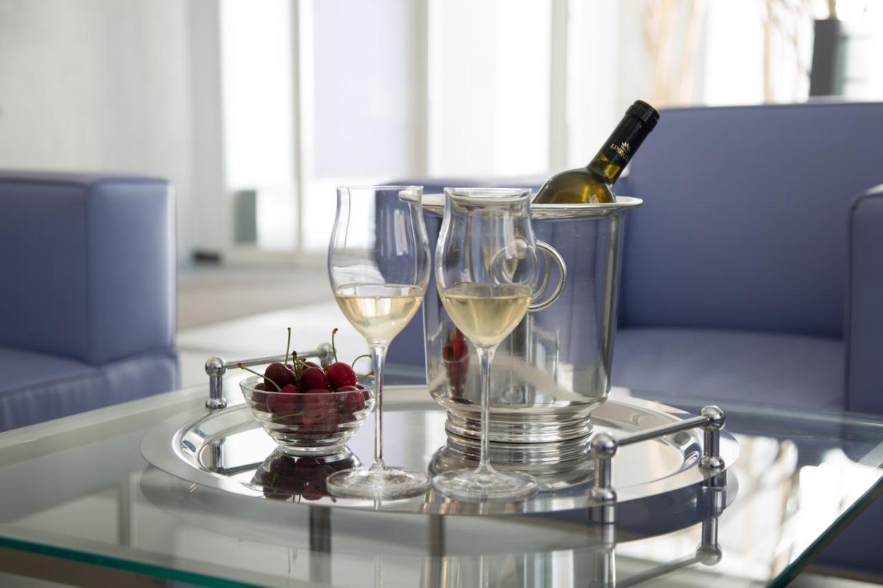 Executive Inn Boutique Hotel برينديسي المظهر الخارجي الصورة