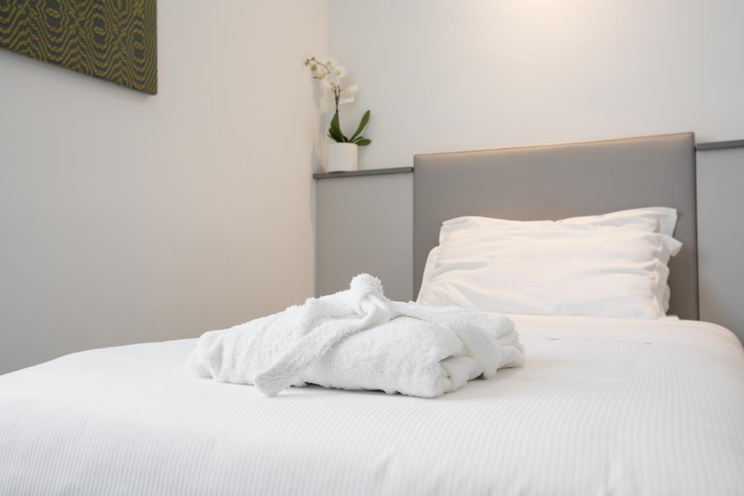 Executive Inn Boutique Hotel برينديسي الغرفة الصورة