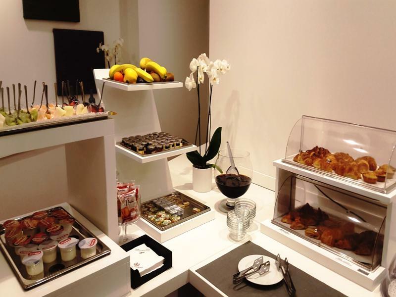 Executive Inn Boutique Hotel برينديسي المظهر الخارجي الصورة