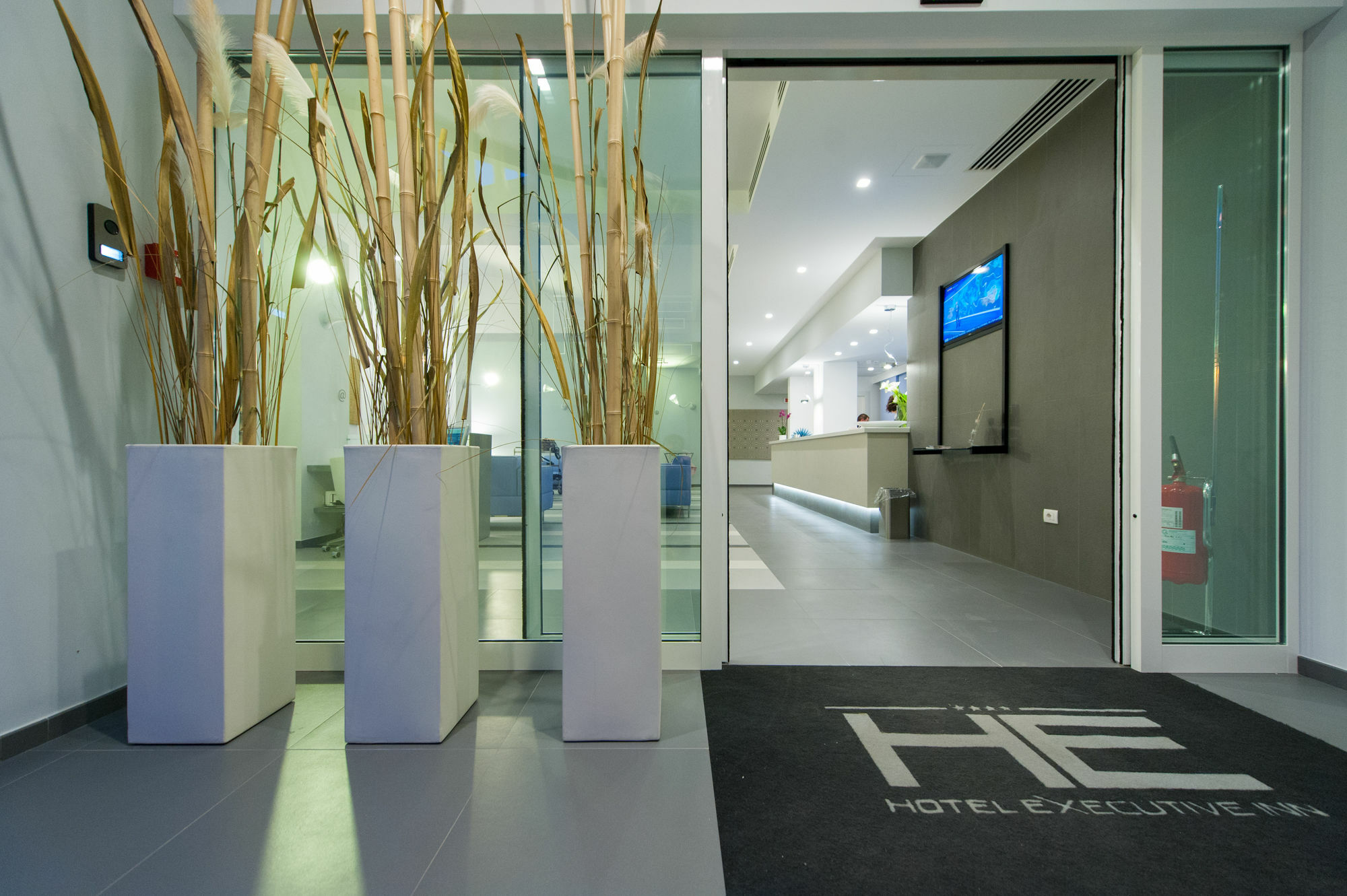 Executive Inn Boutique Hotel برينديسي المظهر الخارجي الصورة